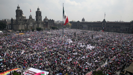 Las frases clave del último informe de gobierno del presidente Andrés Manuel López Obrador