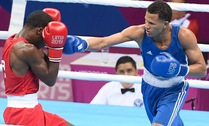 Boxeo dominicano cosecha triunfos en velada internacional celebrada en Nueva York