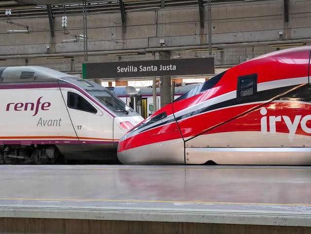 España invierte 500 millones de euros en la modernización de su red ferroviaria de alta velocidad