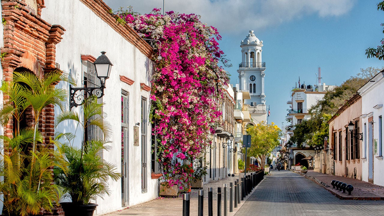 La Segunda Fase de la Zona Colonial