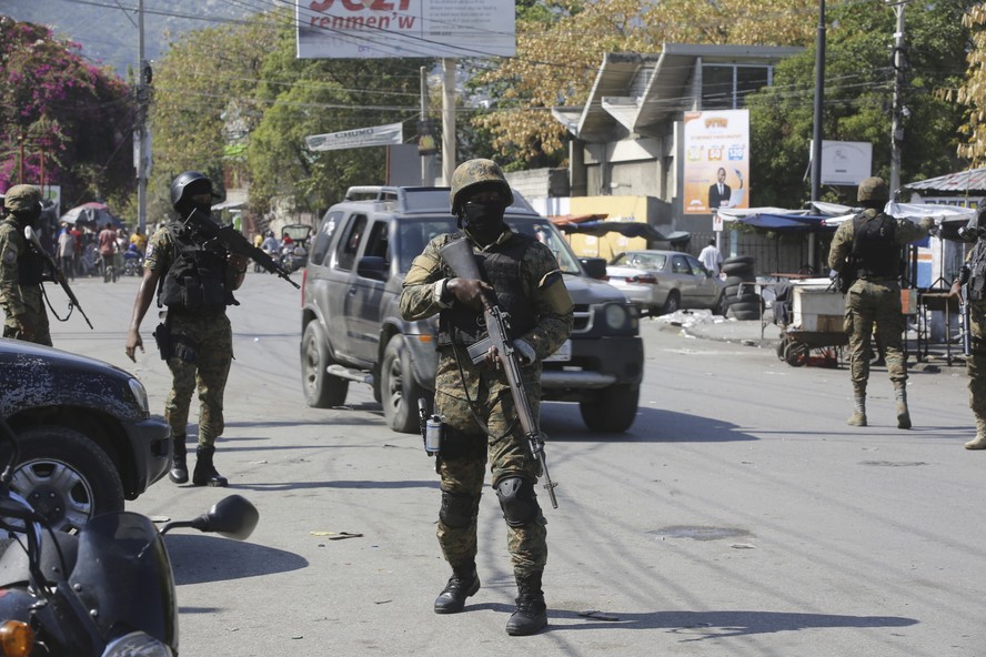 Se intensifica la búsqueda de cuatro salvadoreños secuestrados en Haití