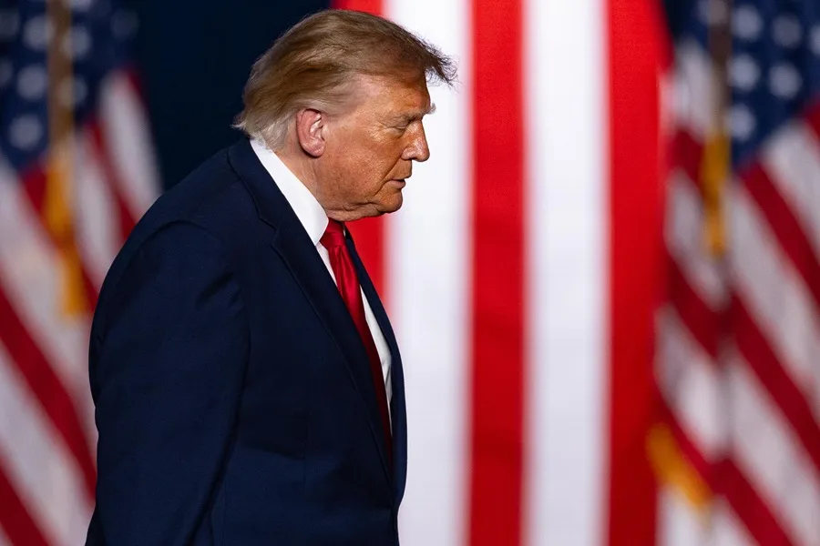 Detienen en Kansas a un hombre por amenazar de muerte a Donald Trump